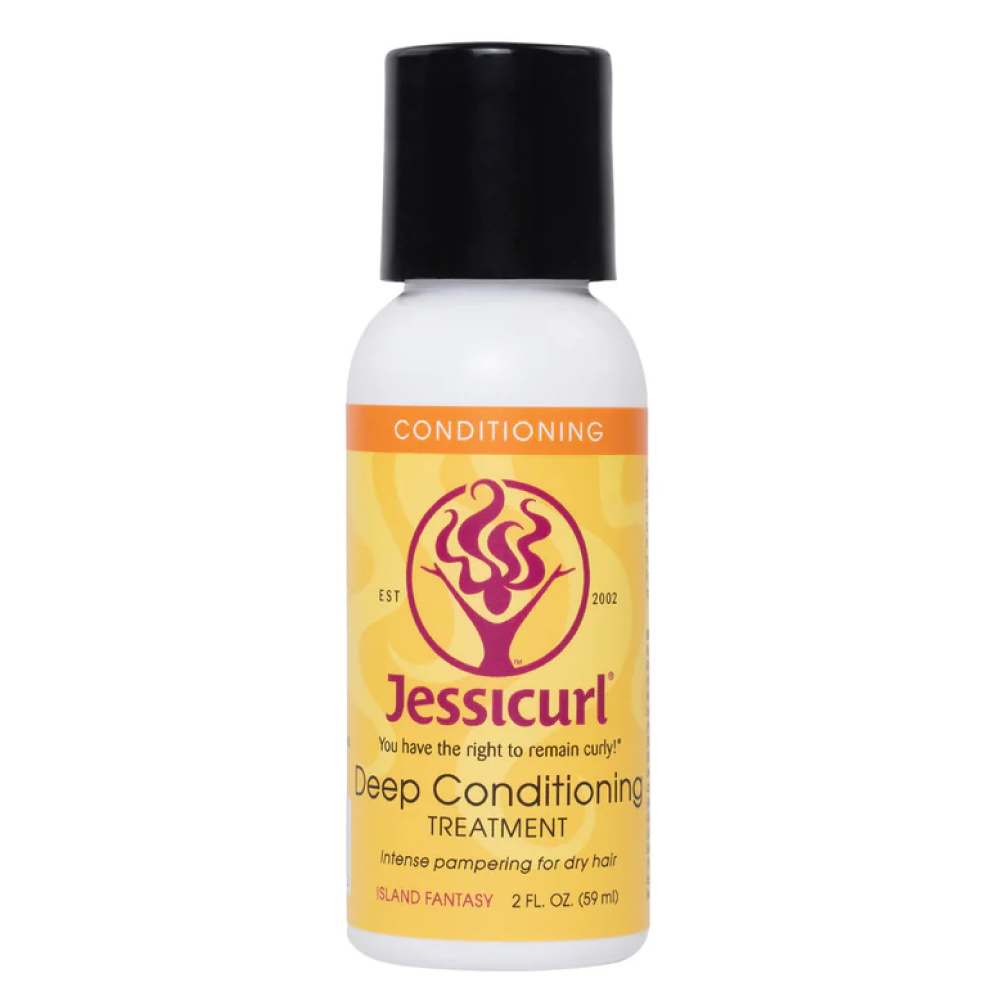 Jessicurl Deep Conditioning Treatment-Deep Conditioner-Beauty and hair supply