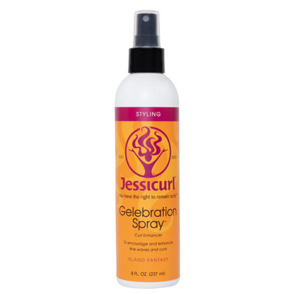 Jessicurl Gelebration Spray-Hair Spray-Beauty and hair supply
