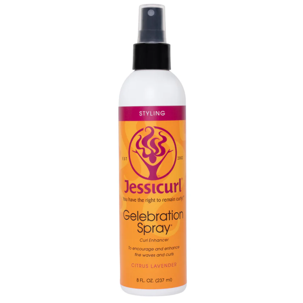 Jessicurl Gelebration Spray-Hair Spray-Beauty and hair supply