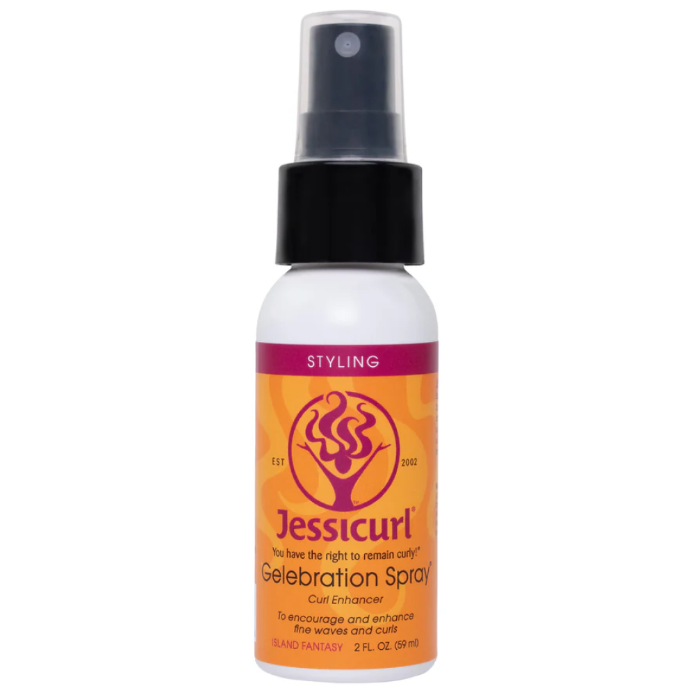 Jessicurl Gelebration Spray-Hair Spray-Beauty and hair supply