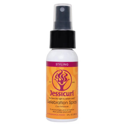 Jessicurl Gelebration Spray-Hair Spray-Beauty and hair supply