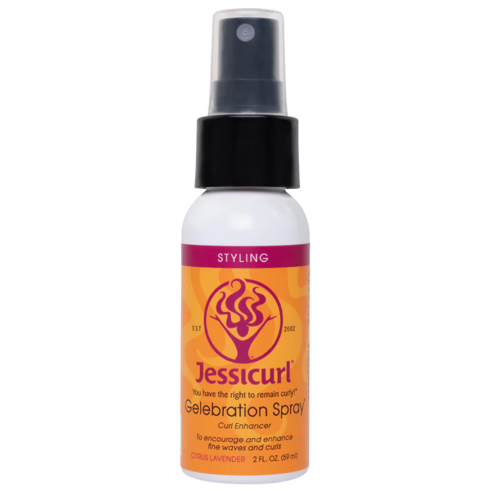 Jessicurl Gelebration Spray-Hair Spray-Beauty and hair supply