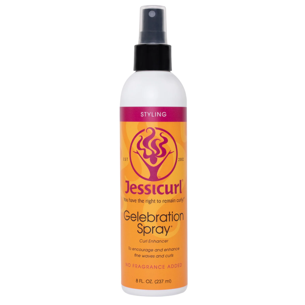 Jessicurl Gelebration Spray-Hair Spray-Beauty and hair supply