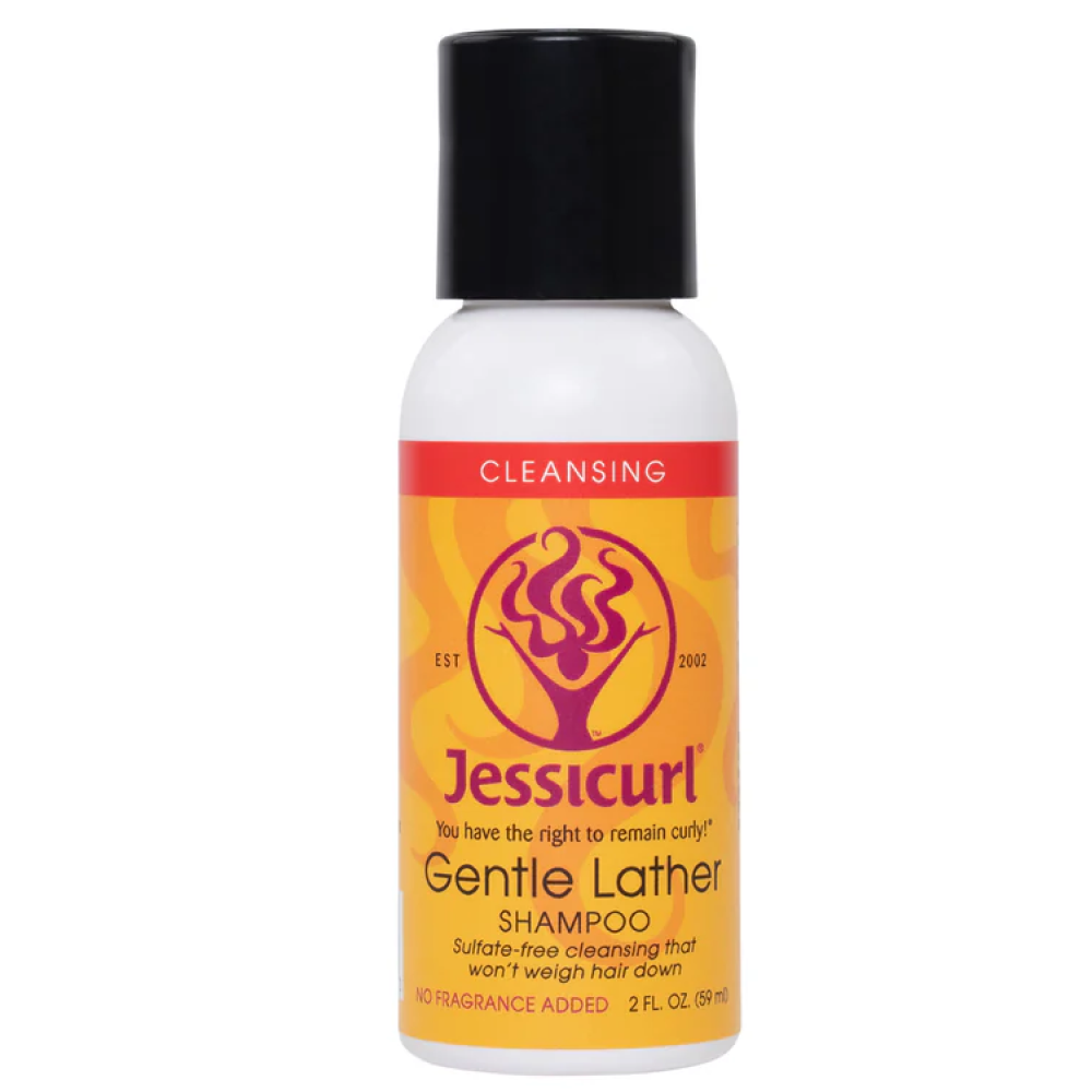 Jessicurl Gentle Lather Shampoo-All-Beauty and hair supply