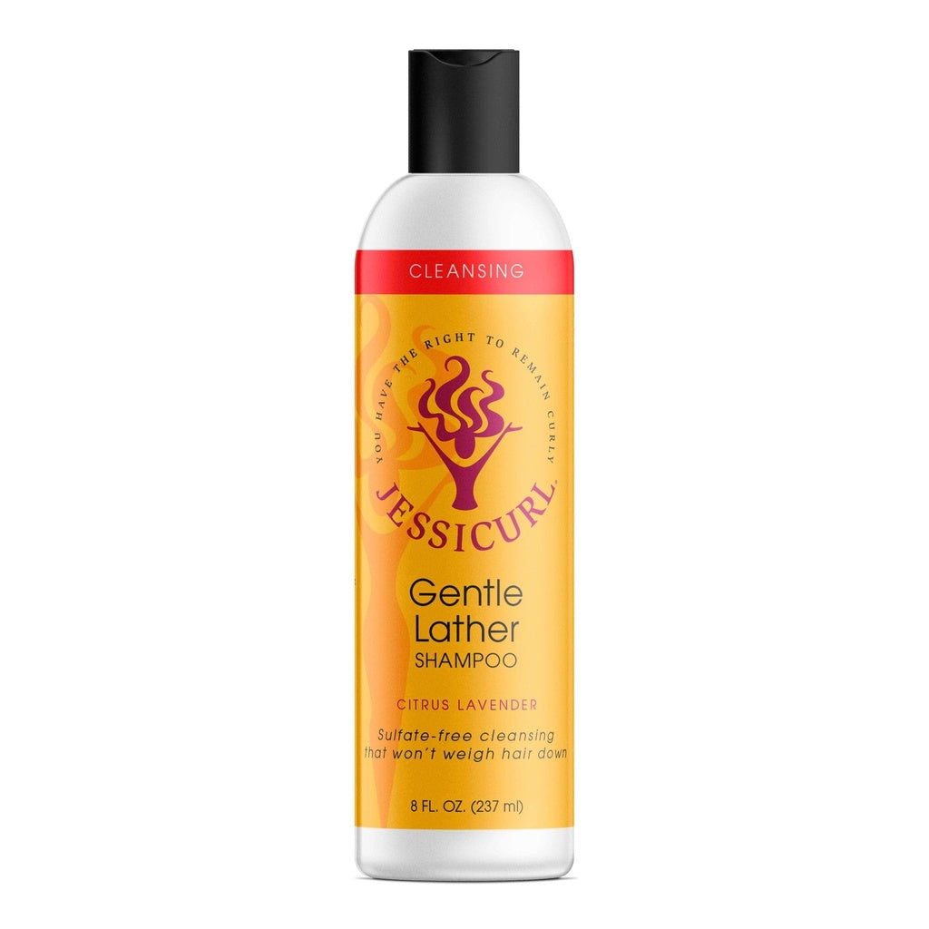 Jessicurl Gentle Lather Shampoo-All-Beauty and hair supply