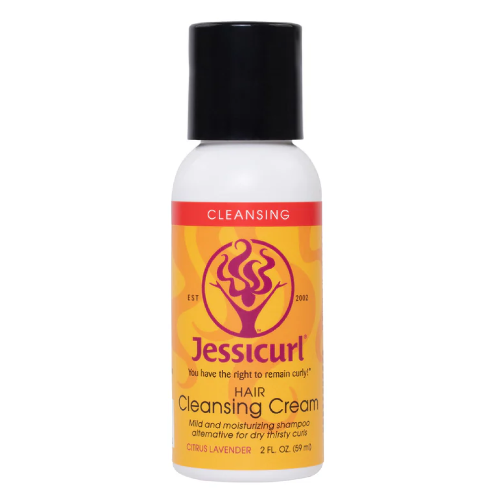 Jessicurl Hair Cleansing Cream-All-Beauty and hair supply