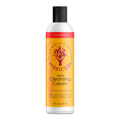 Jessicurl Hair Cleansing Cream-All-Beauty and hair supply