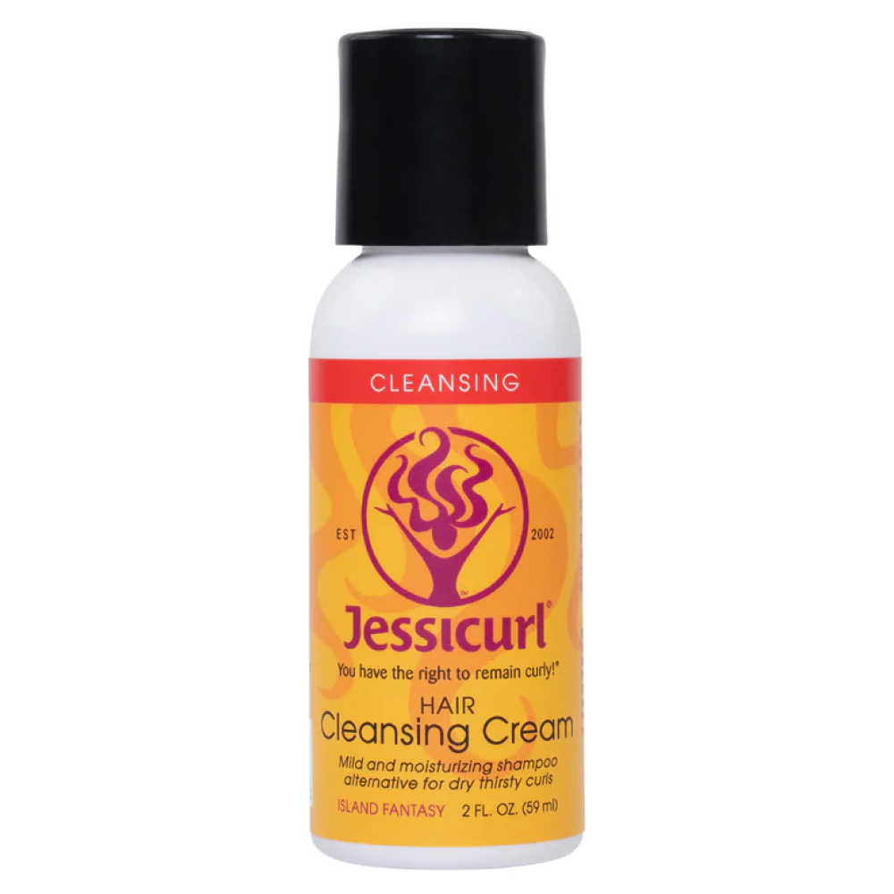Jessicurl Hair Cleansing Cream-All-Beauty and hair supply