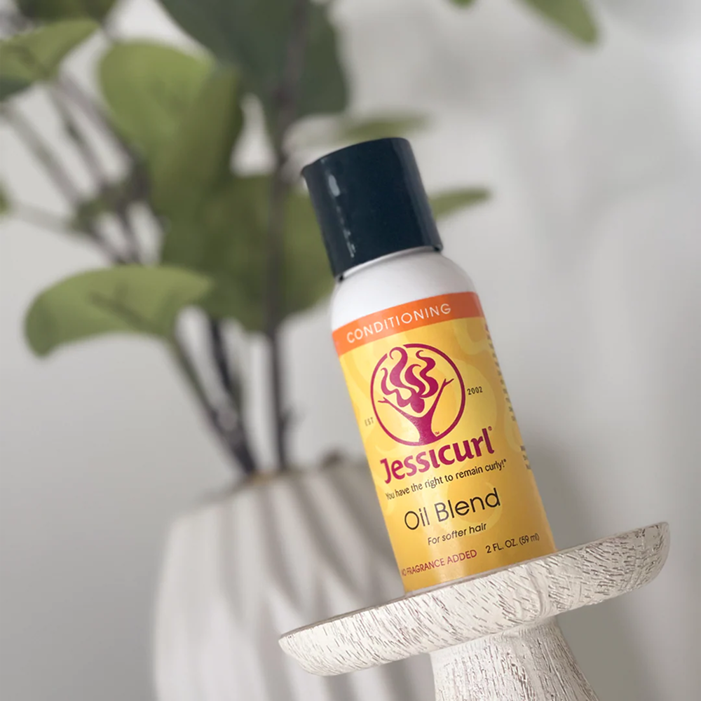 Jessicurl Oil Blend-All-Beauty and hair supply