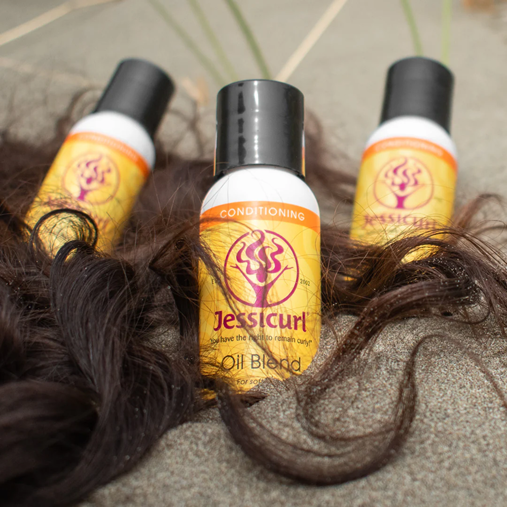 Jessicurl Oil Blend-All-Beauty and hair supply