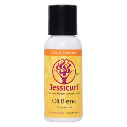 Jessicurl Oil Blend-All-Beauty and hair supply