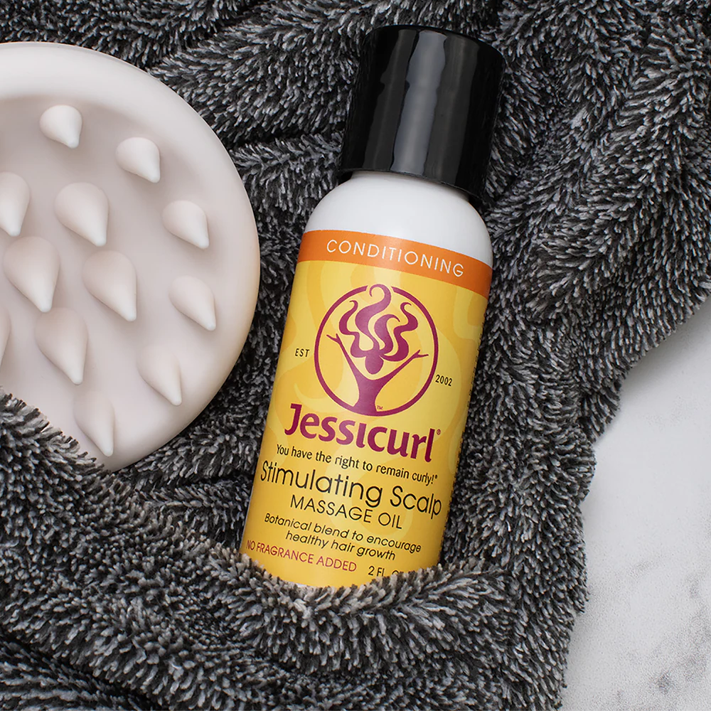 Jessicurl Scalp Massage Oil 59ml-All-Beauty and hair supply