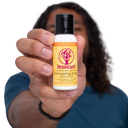 Jessicurl Scalp Massage Oil 59ml-All-Beauty and hair supply