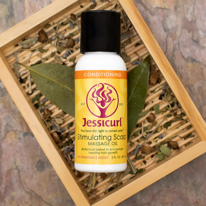 Jessicurl Scalp Massage Oil 59ml-All-Beauty and hair supply