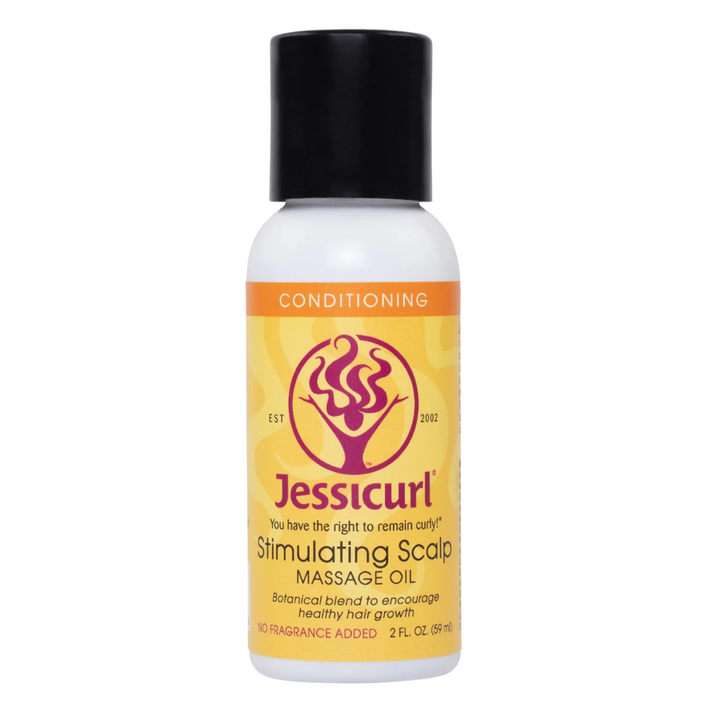 Jessicurl Scalp Massage Oil 59ml-All-Beauty and hair supply