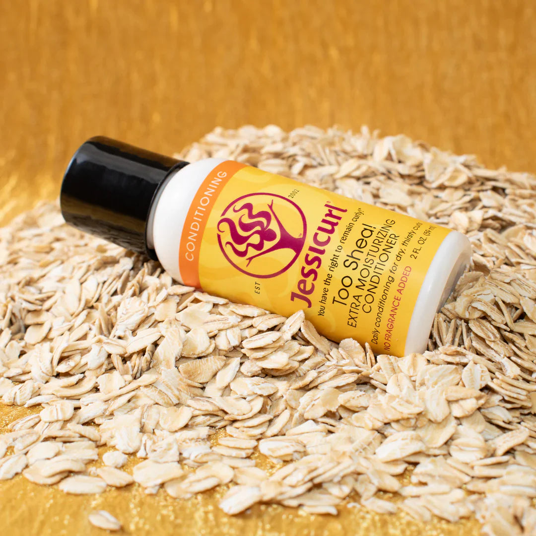 Jessicurl Too Shea! Extra Moisturizing Conditioner-All-Beauty and hair supply