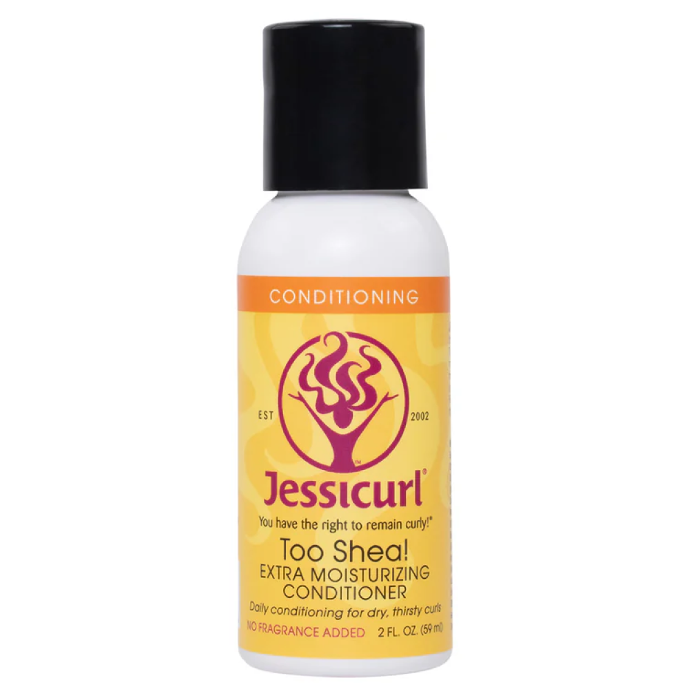 Jessicurl Too Shea! Extra Moisturizing Conditioner-All-Beauty and hair supply