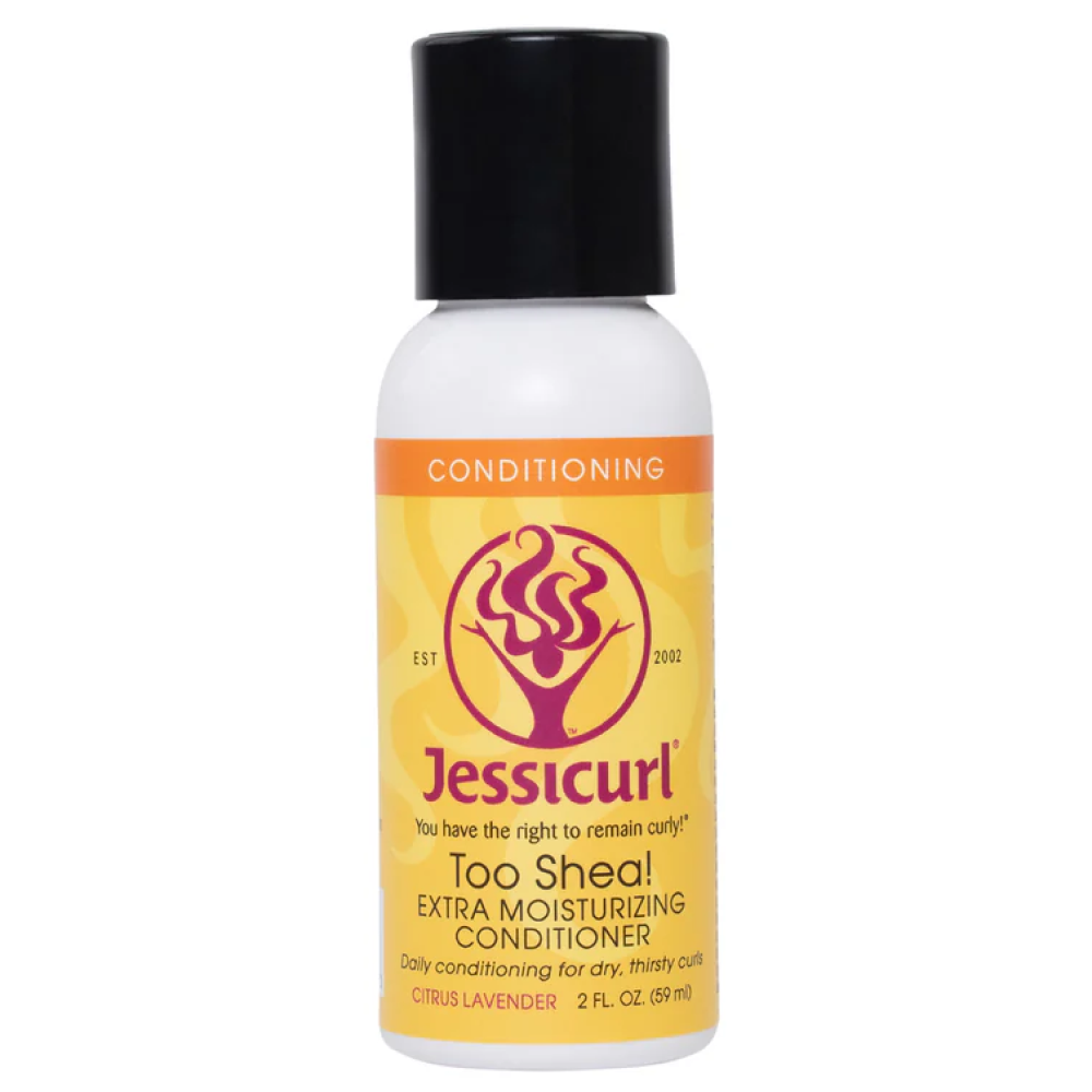 Jessicurl Too Shea! Extra Moisturizing Conditioner-All-Beauty and hair supply