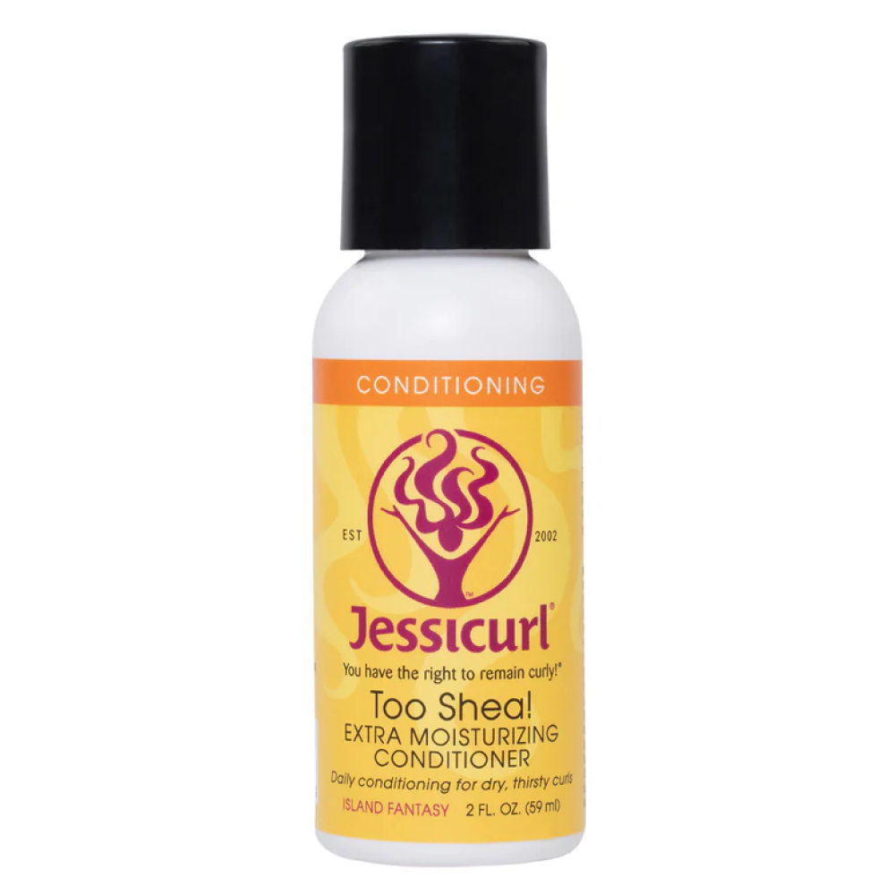 Jessicurl Too Shea! Extra Moisturizing Conditioner-All-Beauty and hair supply