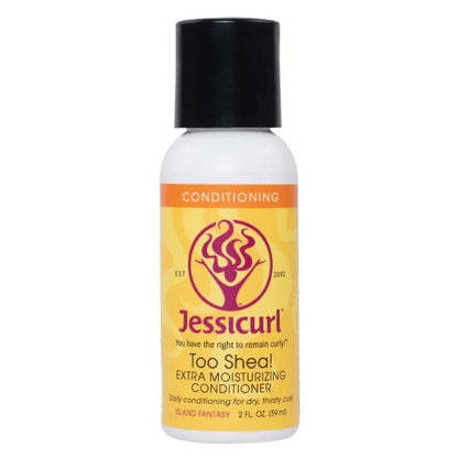 Jessicurl Too Shea! Extra Moisturizing Conditioner-All-Beauty and hair supply