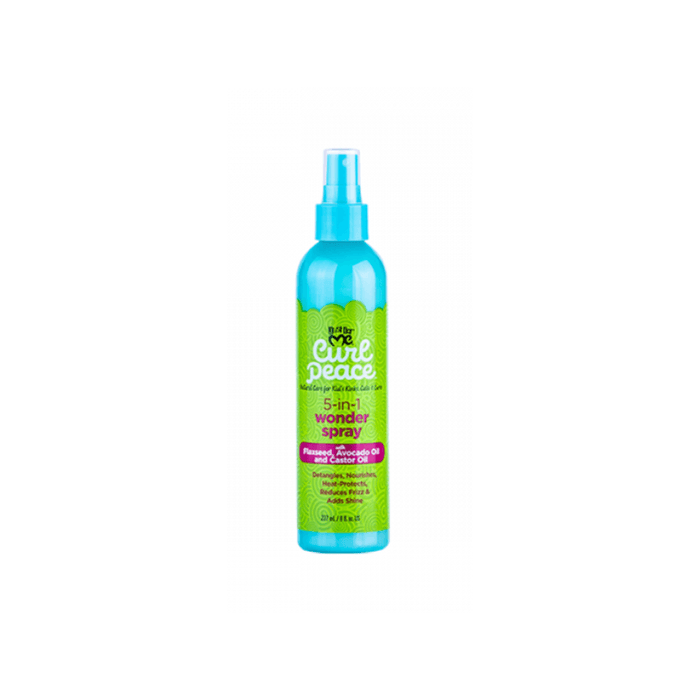 Just for Me Curl Peace 5-in-1 Wonder Spray 237ml - Beauty and Hair Supply