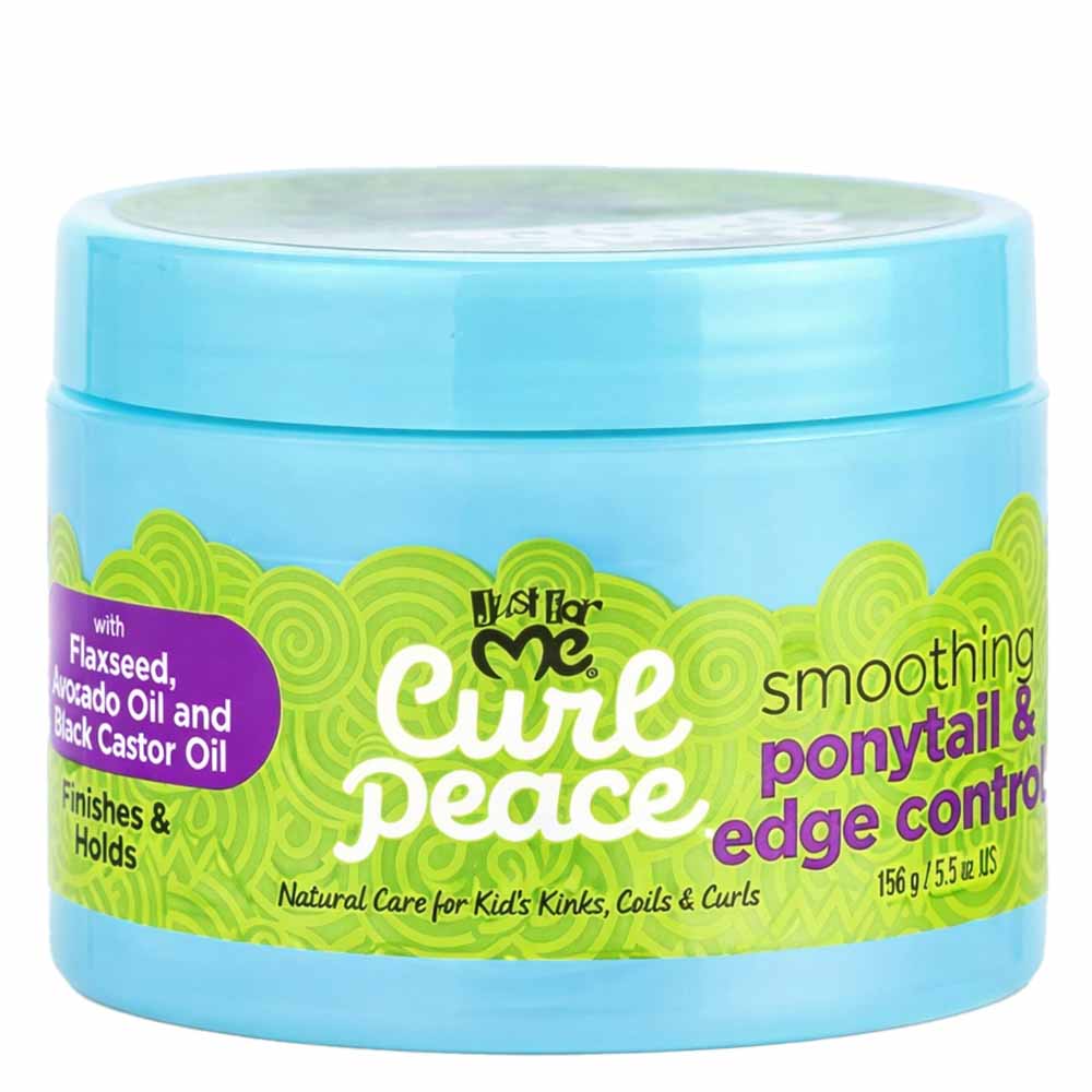 Just For Me Curl Peace Edge Control 156g-Gel-Beauty and hair supply