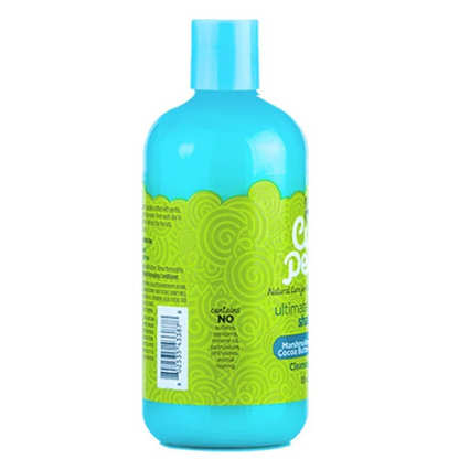 Just For Me Curl Peace Shampoo 12oz-Gentle Shampoo-Beauty and hair supply