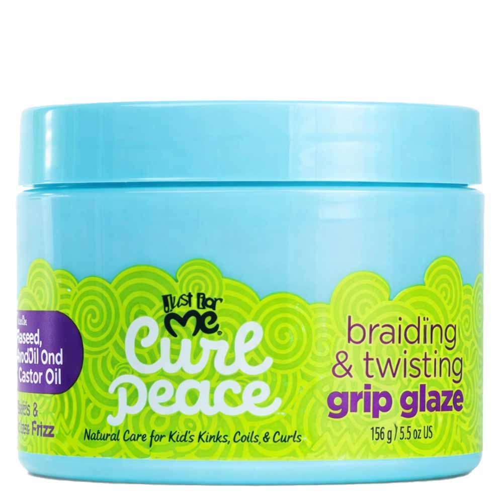 Just For Me Curly Peace Twist Glaze 156g-Gel-Beauty and hair supply