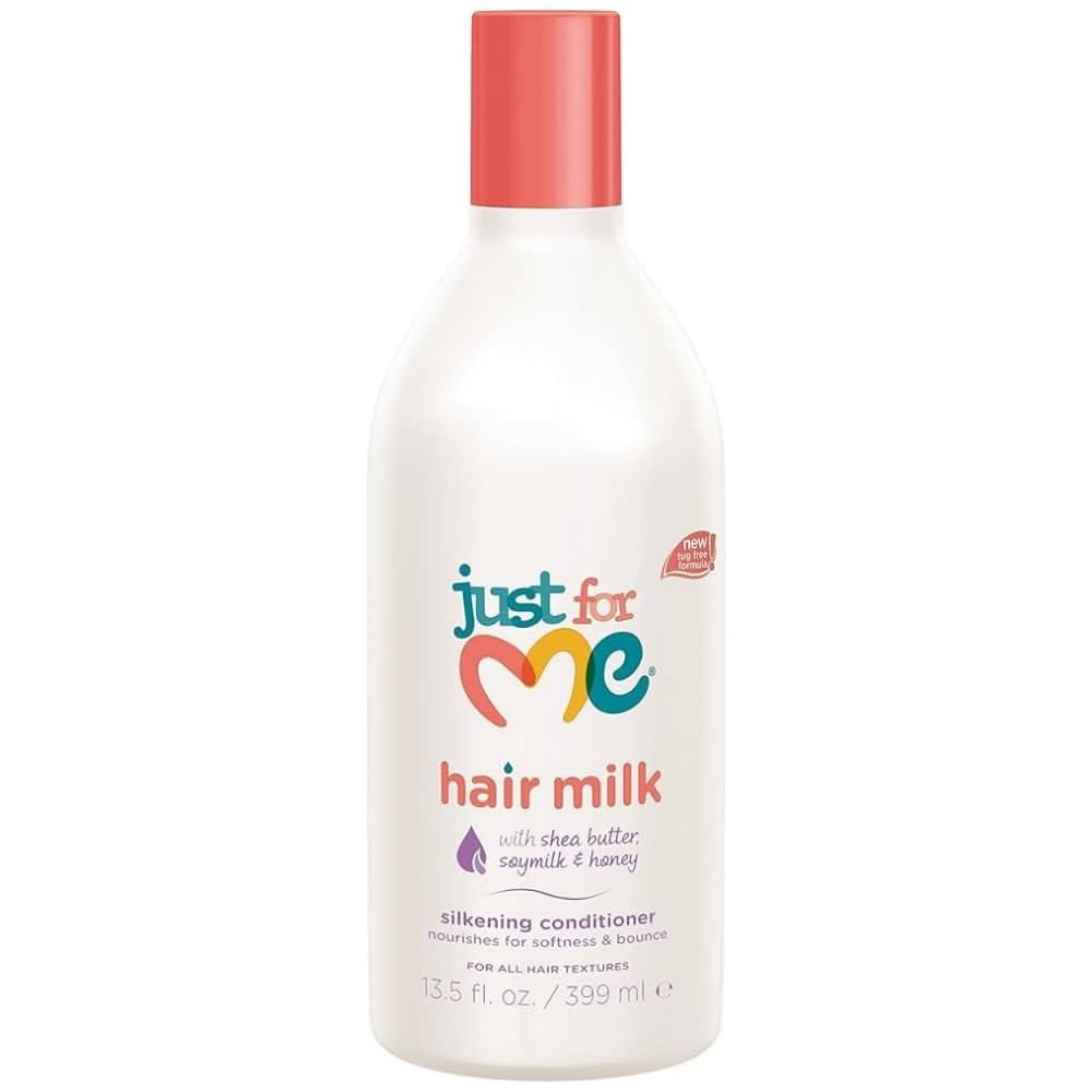 Just For Me Hair Milk Conditioner 400ml-Moisturizing Conditioner-Beauty and hair supply