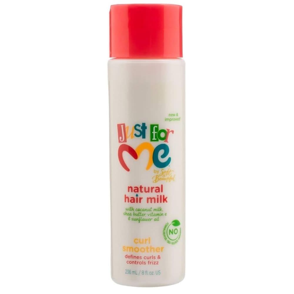 Just For Me Hair Milk Curl Smoother 236ml-Styling Cream-Beauty and hair supply