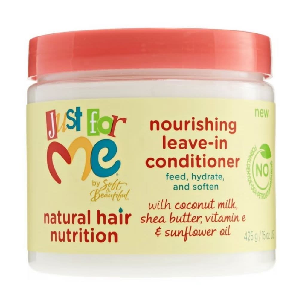 Just For Me Natural Hair Leave-in 425g-Leave-in Conditioner-Beauty and hair supply