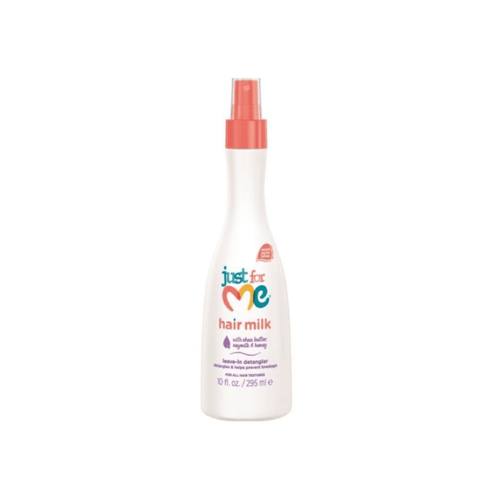 Just for Me Natural Hair Milk Leave-in Detangler 295ml - Beauty and Hair Supply