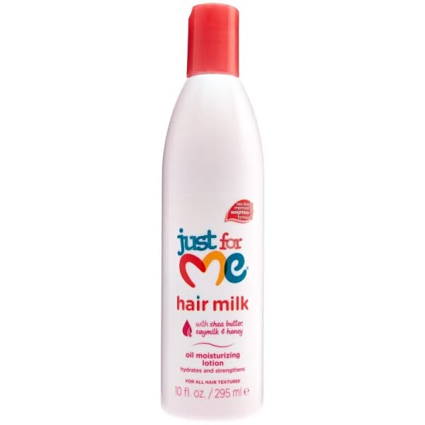 Just For Me Oil Moisturising Lotion 236ml-Leave-in-Beauty and hair supply