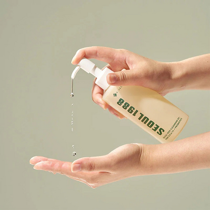 K-Secret Seoul 1988 Cleansing Oil Pine Cica 1 Probiotics 200ml-Cleansing Oil-Beauty and hair supply