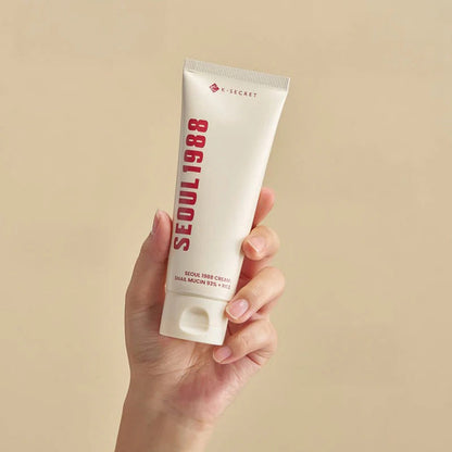 K-Secret Seoul 1988 Cream with 93% Snail Slime and Rice 100ml-Gel Cream-Beauty and hair supply