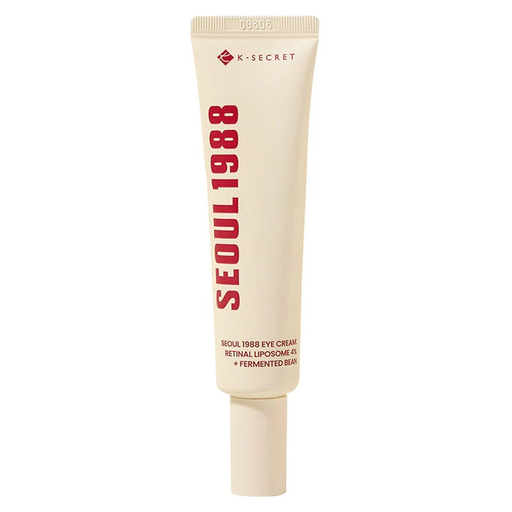 K-Secret Seoul 1988 Eye Cream Retinal Liposome 4% + Fermented Bean 30ml-Eye Cream-Beauty and hair supply