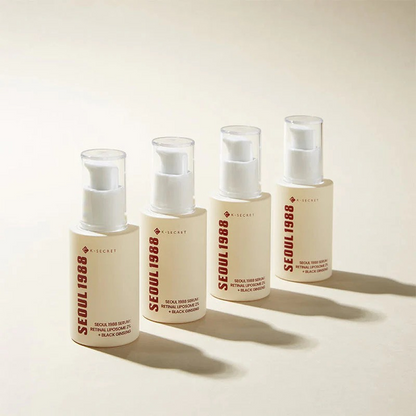 K-Secret Seoul 1988 Serum Retinal Liposome 2% Black Ginseng 30ml-Retinol Serum-Beauty and hair supply