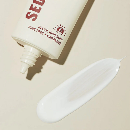 K-Secret Seoul 1988 Sun Pine Tree Ceramide 50ml-Sunscreen-Beauty and hair supply