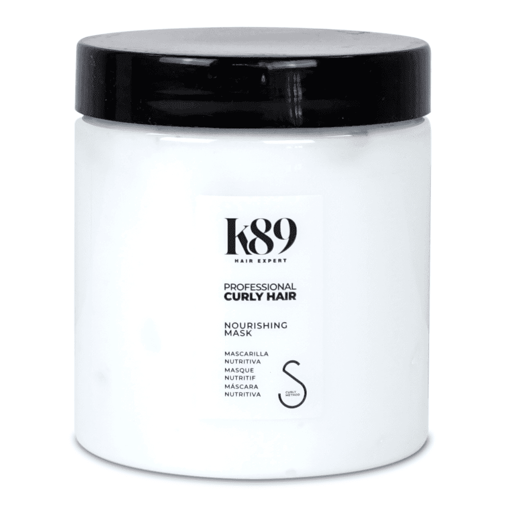 K89 Professional Curly Hair Nourishing Mask 500ml-Hair Mask-Beauty and hair supply