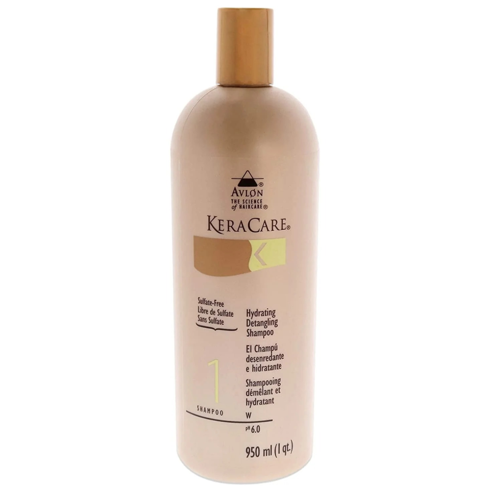 KeraCare 1st Lather Shampoo-Clarifying Shampoo-Beauty and hair supply
