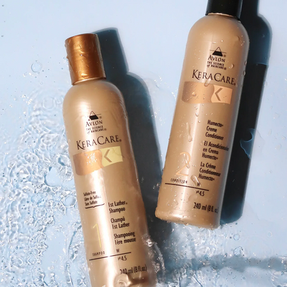 KeraCare 1st Lather Shampoo-Clarifying Shampoo-Beauty and hair supply