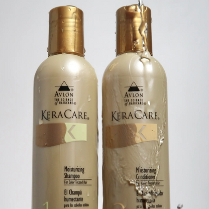 KeraCare Conditioner for Color-Treated Hair 240ml-Deep Conditioner-Beauty and hair supply