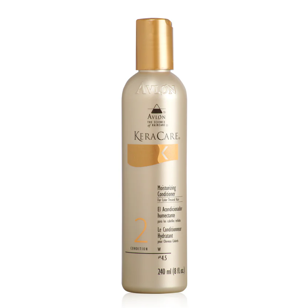 KeraCare Conditioner for Color-Treated Hair 240ml-Deep Conditioner-Beauty and hair supply