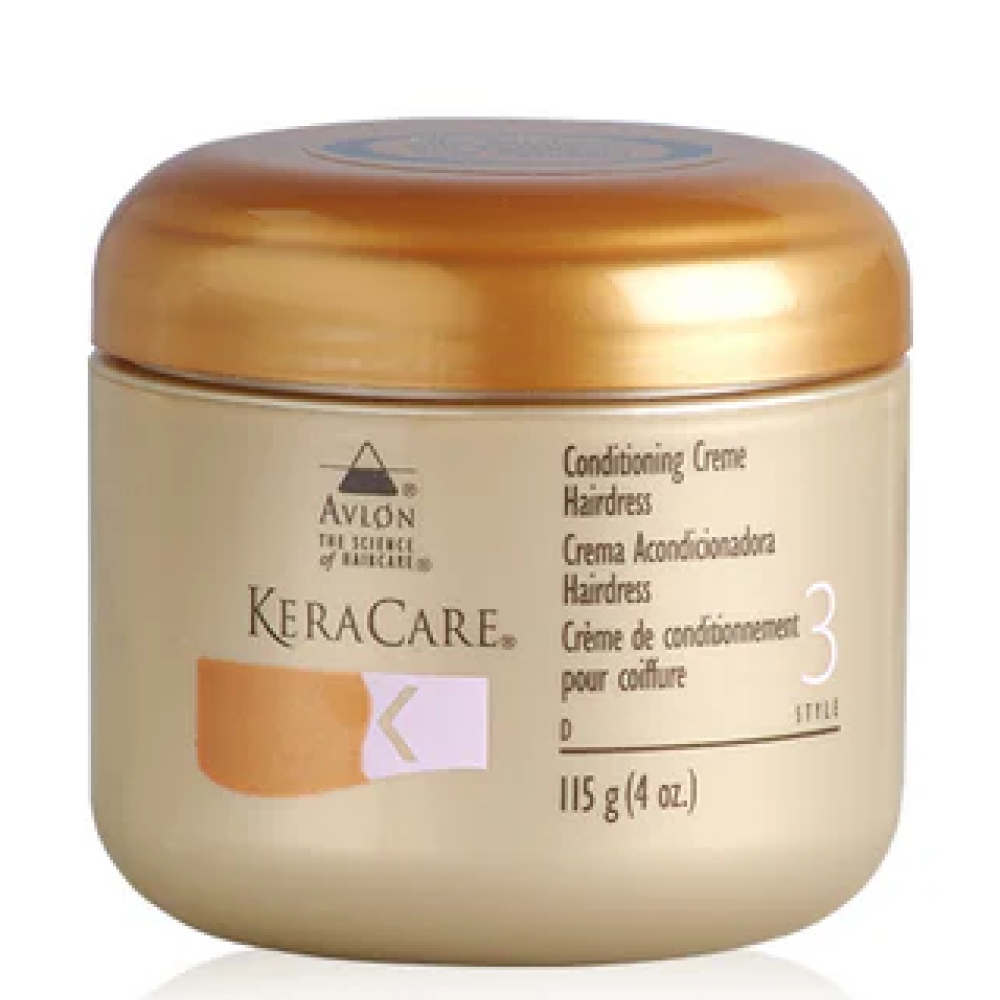 KeraCare Conditioning Cream Hairdress 227g-Hair Cream-Beauty and hair supply