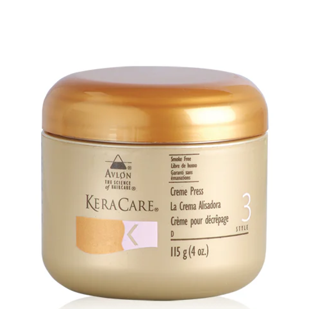 KeraCare Creme Press 118ml-Heat Care-Beauty and hair supply