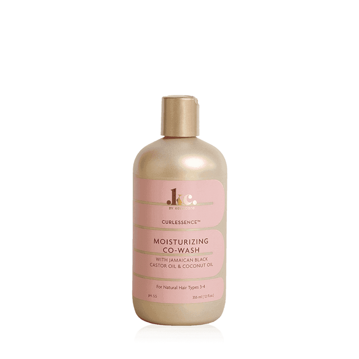 Keracare Curlessence Moisturizing Co-wash 355ml - Beauty and Hair Supply