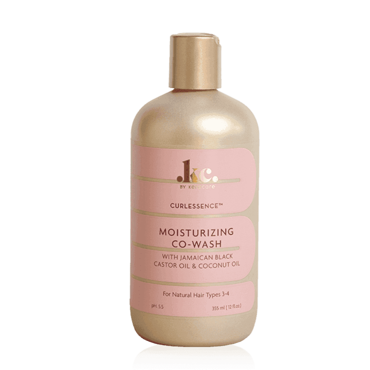 Keracare Curlessence Moisturizing Co-wash 355ml-Co-Wash-Beauty and hair supply