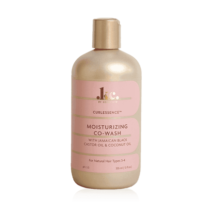 Keracare Curlessence Moisturizing Co-wash 355ml-Co-Wash-Beauty and hair supply