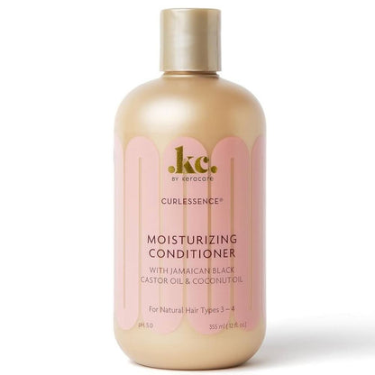 KeraCare Curlessence Moisturizing Conditioner 355ml-Moisturizing Conditioner-Beauty and hair supply