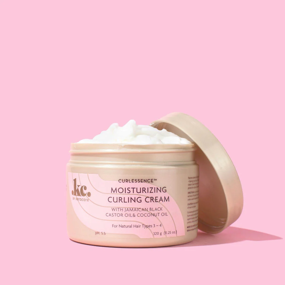 KeraCare Curlessence Moisturizing Curling Cream 340g-Curl Defining Cream-Beauty and hair supply